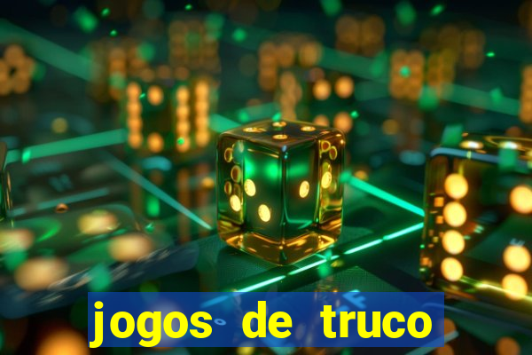 jogos de truco online valendo dinheiro